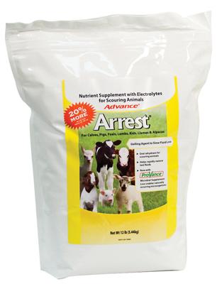 Arrest 12LB Supplement