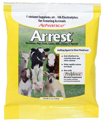 Arrest 4OZ Supplement