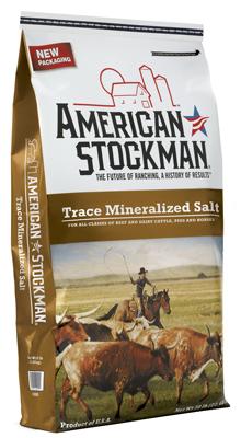 50LB Mineral Salt Bag