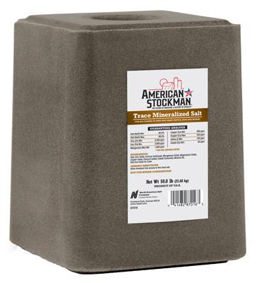 50LB Mineral Salt Block
