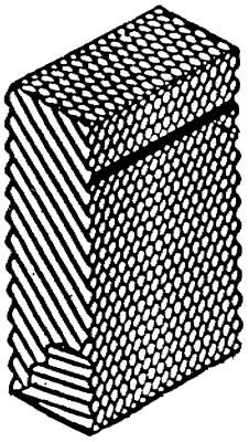 40x28 Evap Cooler Media