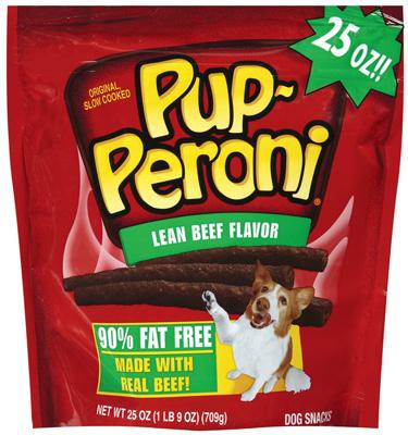 PupLean 25OZ Dog Treat