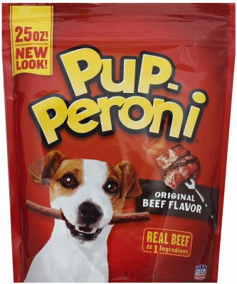 PupBeef 25OZ Dog Treat