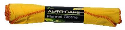 3PK Flannel Dust Towel