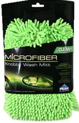 Knobby Wash Mitt