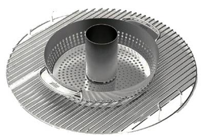 BBQ Sys Poultry Roaster