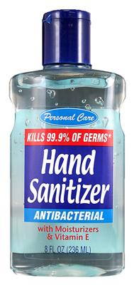 8OZ Hand Santizer