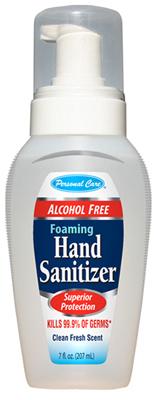 7OZ Foam Hand Sanitizer