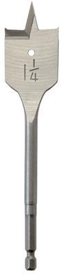 1-1/4x6 Spade Bit