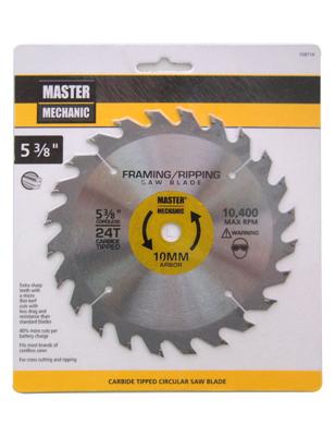 MM 5-3/8 24T Saw Blade