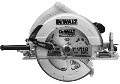 7-1/4" 15A Circular Saw