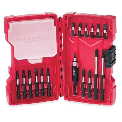 18PK Driver Bit Set