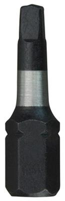 2PK 1" #2 SQ Insert Bit