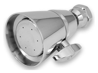 ADJ 1-3/4 BRS SHWR Head
