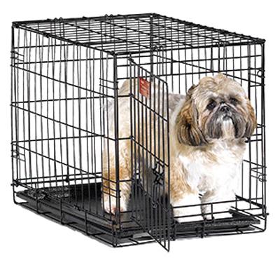 24" Crate Dog Training