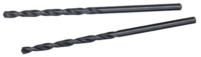 2PK 3/32" BLK Drill Bit