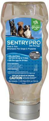 18OZ Flea Dog Shampoo