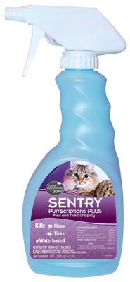16OZCat Flea/Tick Spray