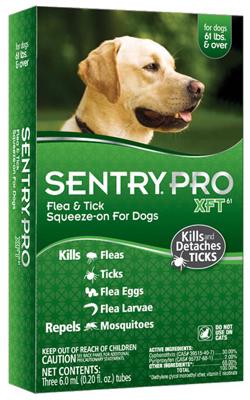 ProXT60LB Dog Flea/Tick
