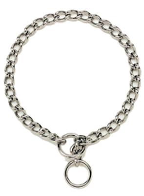 2.5mm 18" Chain Collar