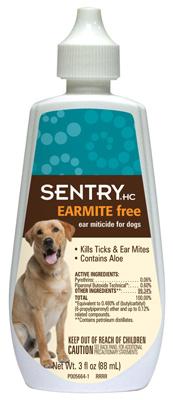 3OZ Dog Ear Miticide