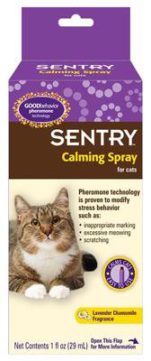 OZ Laven Calm Cat Spray