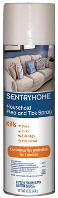 16OZ Flea/Tick Spray