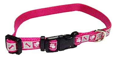 3/8" 8-12 PNK Collar