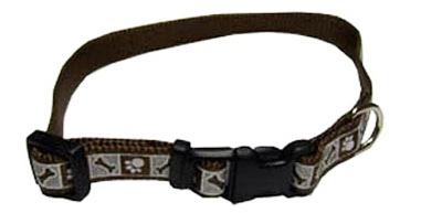 3/8" 8-12 Chocol Collar