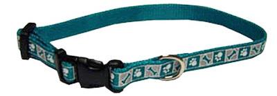 3/8" 8-12 Teal Collar