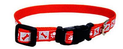 5/8 12-18 RED Collar