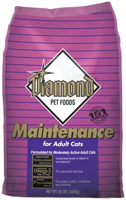 DMD 20LB Maint Cat Food