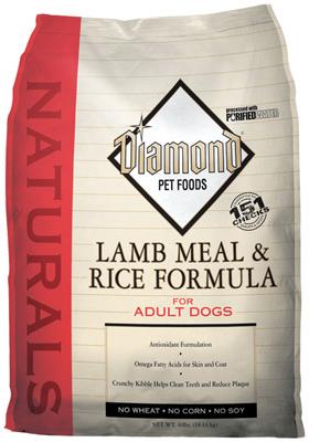DNAT40LB Lamb Dog Food