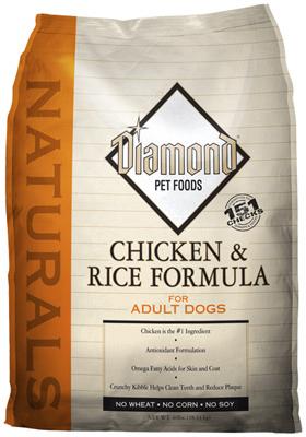 DNAT40LB Chic Dog Food