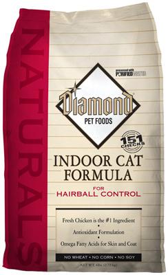 DNAT 6LB Ind Cat Food