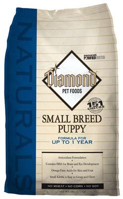 DNAT 6LB SMBR Pup Food