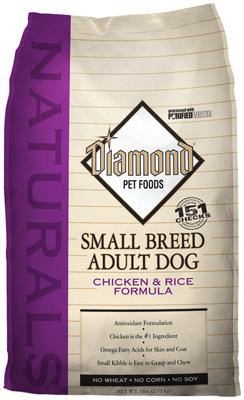 DNAT 6LB SMBR Dog Food
