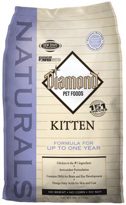 DNAT 6LB Kitten Food