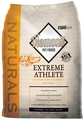 DNAT 40LB EXT ATH Food