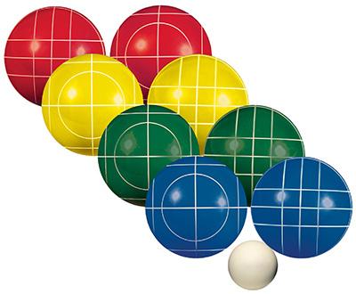Advanced Bocce Set