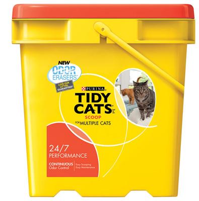 Tidy27LB 24/7Cat Litter