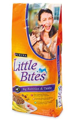 8LB Litt Bite Dog Food