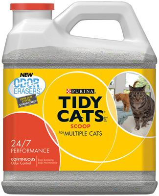 Tid14LB 24/7 Cat Litter