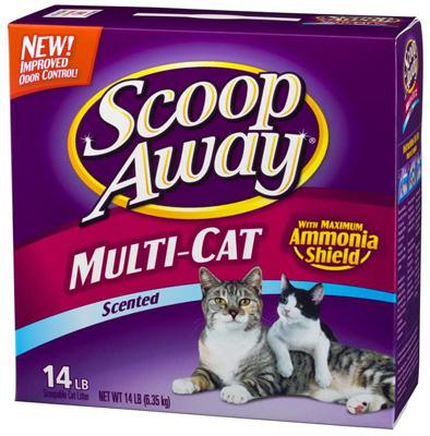 14LB Multi Cat Litter
