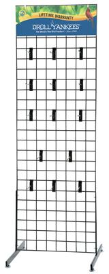 24"Bird Feeder DSP Grid