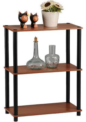 3-Tier Cherr Book Shelf