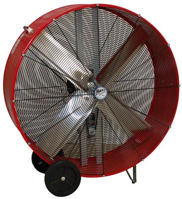 42" 2SPD Ind Drum Fan