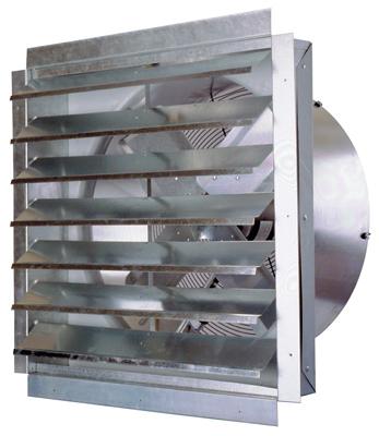 24" Barn Exhaust Fan