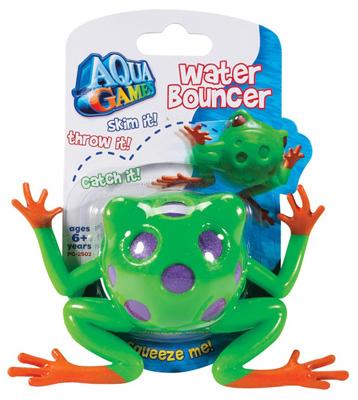 WTR Bouncer Ball ASSTD