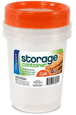 2PK Storage Container - 162348